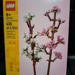 Lego Cherry Blossom Kit